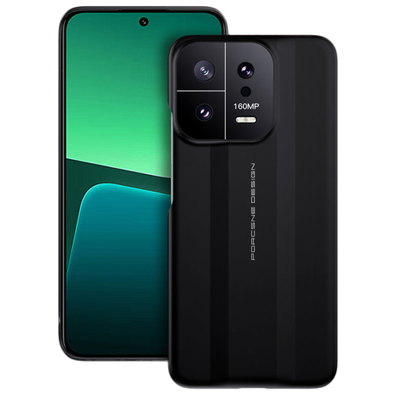 For Xiaomi 13 5G Protective Shell Rubberized Surface Hard PC Back Cover Scratch-resistant Phone Case For Xiaomi 13 5G Protective Shell Rubberized Surface Hard PC Back Cover Scratch-resistant Phone Case